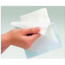 ACCGAZ4 ΓΑΖΕΣ ΑΠΟΣΤΕΙΡΩΜΕΝΕΣ 15X15CM, 12TEM