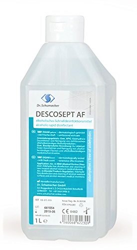 APOL104 DESCOSEPT AF ΥΓΡΟ ΤΑΧΕΙΑΣ ΑΠΟΛΥΜ. ΕΠΙΦΑΝΕΙΩΝ, 1000ML