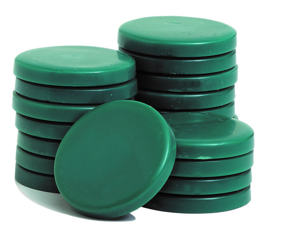 CER 302 HOT WAX CHLOROPHYLL, 1kgr