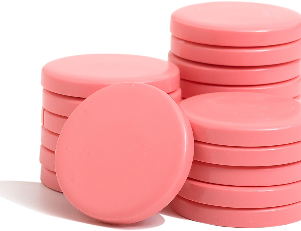 CER 303 ΗΟΤ WAX TITANIUM PINK, 1kgr