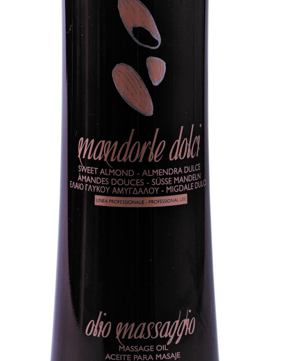 DEP 502 ΛΑ∆Ι AFTER WAX SWEET ALMOND OIL, 500ML