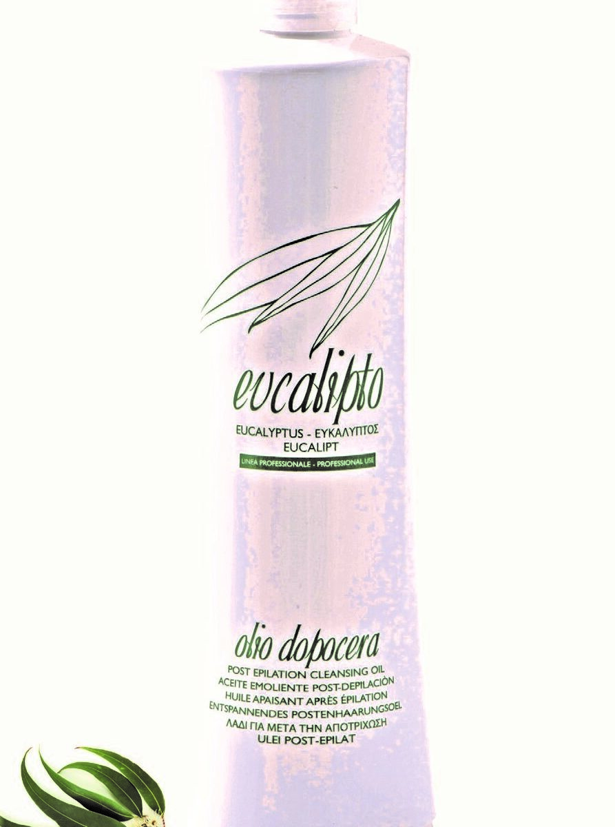 DEP 503 ΛΑ∆Ι AFTER WAX EUCALIPTUS OIL, 500ML