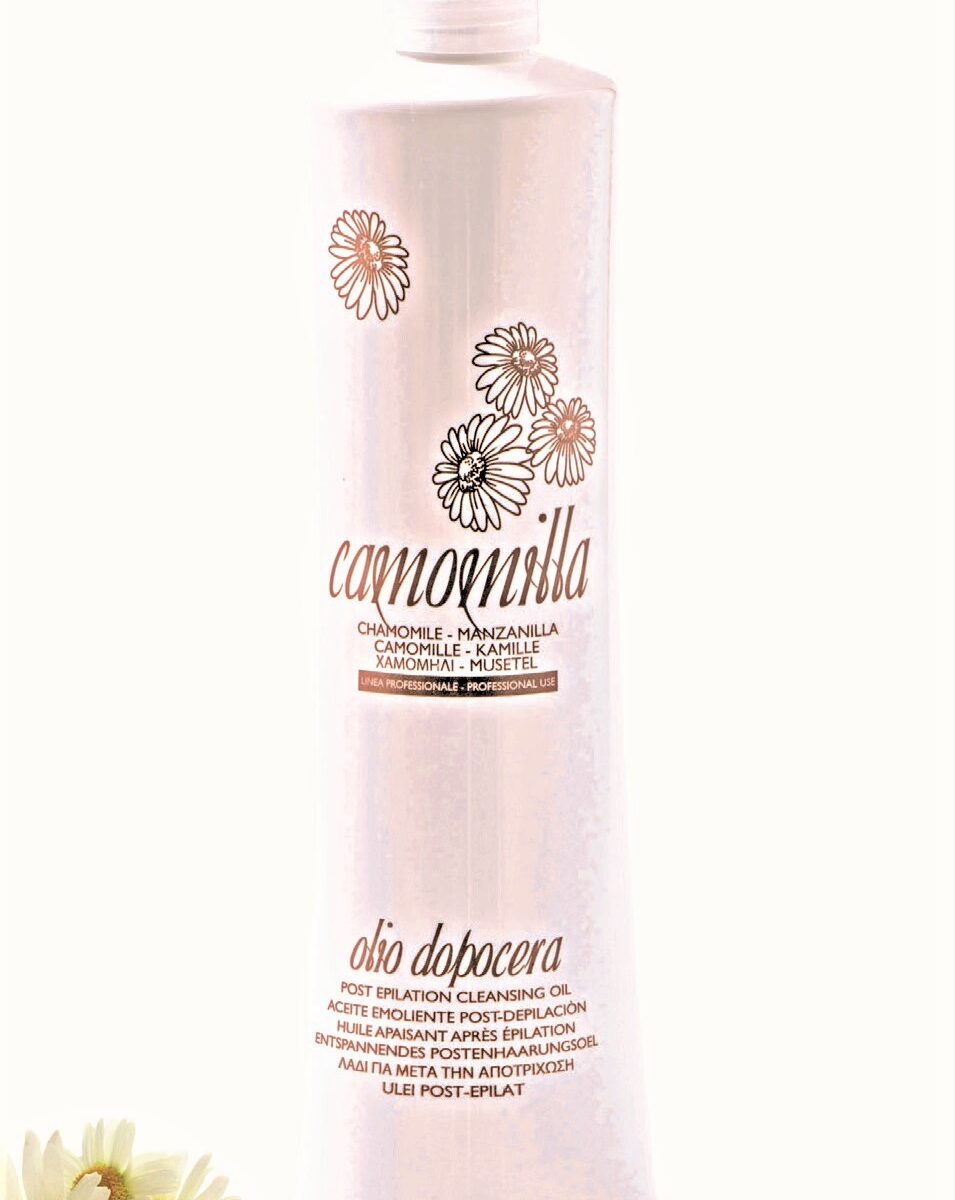 DEP 504 ΛΑ∆Ι AFTER WAX CAMOMILE OIL, 500ML