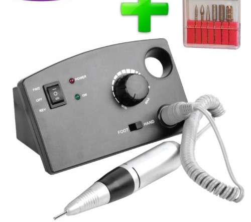 MAC202 ΡΟΧΟΣ ΕΠΑΓΓΕΛΜΑΤΙΚΟΣ 35.000RPM
