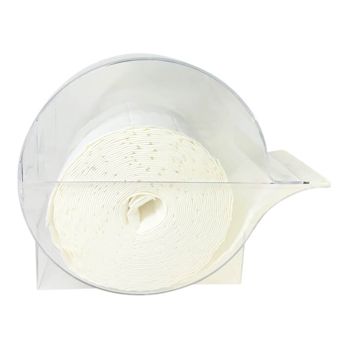 NAIL 115 ΘΗΚΗ ΓΙΑ ΤΑ ΧΑΡΤΑΚΙΑ ΚΥΤΤΑΡΙΝΗΣ PLEXI GLASS
