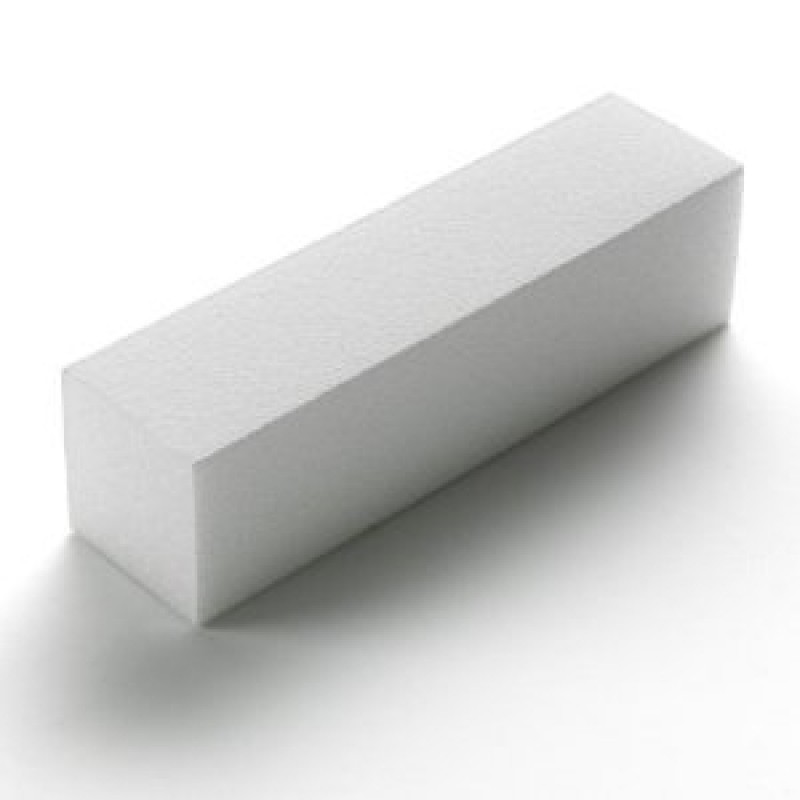 NAIL 205 BUFFER ΛΕΥΚΟ 120