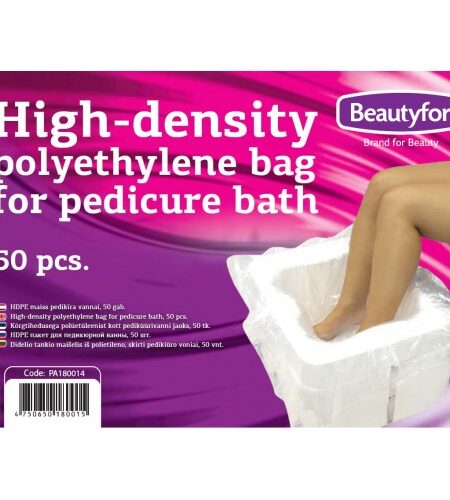 NAIL108 ΠΡΟΣΤΑΤΕΥΤΙΚΑ ΣΑΚΟΥΛΑΚΙΑ ΠΕΝΤΙΚΙΟΥΡ ΜΙΑΣ ΧΡΗΣΗΣ, 50 ΤΕΜ